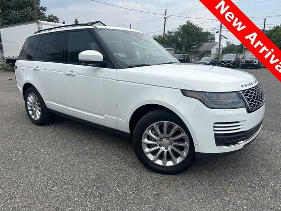 LAND ROVER RANGE ROVER 2019 SALGS2RE4KA535714 image